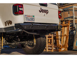 Jeep Gladiator Rear High N Tight Rear Bumper. High Clearance Gladiator Bumper