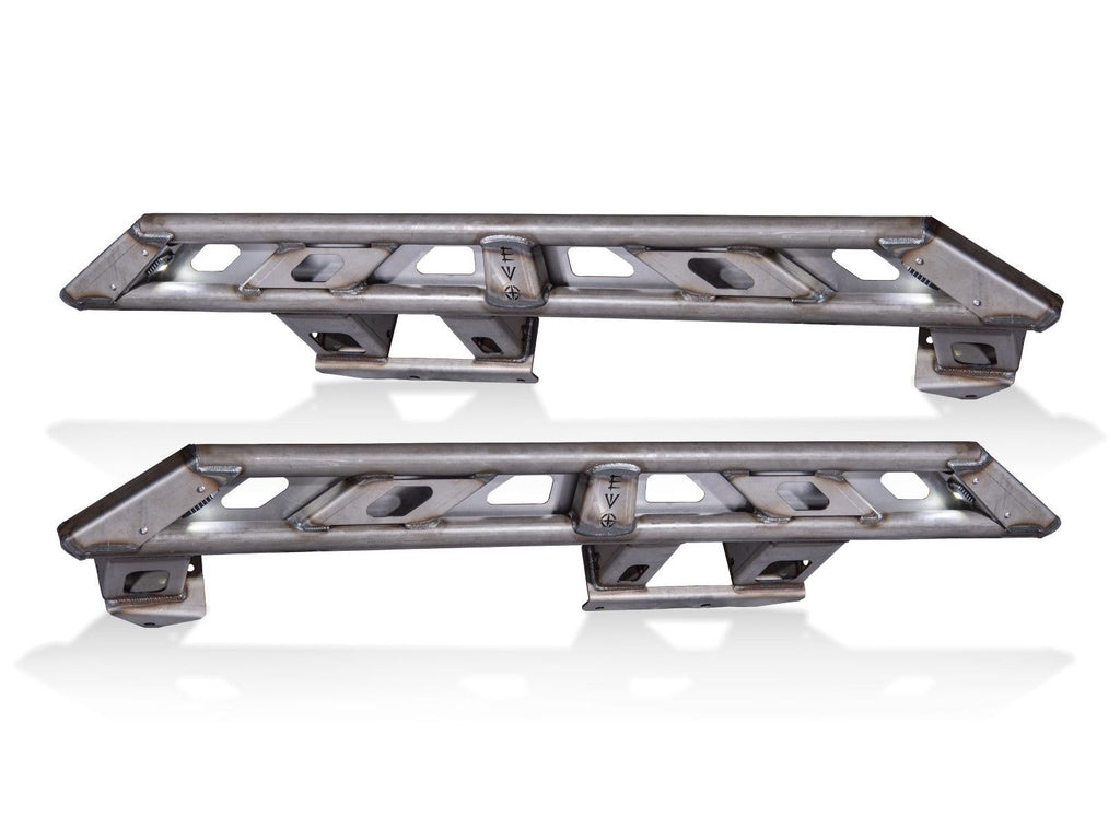 VARIANT  EVO-3142HSL  BOLT ON - INCLUDE HARDWARE  INCLUDE SLIDER STEP PLATE  INCLUDE ROCK LIGHT KIT