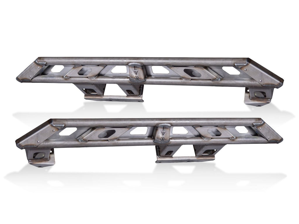 VARIANT  EVO-3142S  WELD ON - NO HARDWARE  INCLUDE SLIDER STEP PLATE  NO ROCK LIGHT KIT