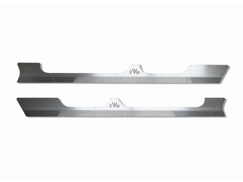 VARIANT  EVO-3147AL  BOLT ON - INCLUDE HARDWARE  RAW ALUMINUM  