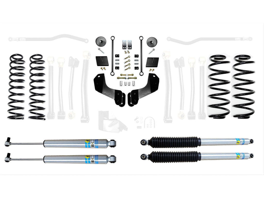 VARIANT  EVO-3151BIL  Wrangler JL/JLU 2.0L/3.6L Gas  BILSTEIN 2.0" 5100  