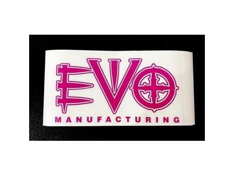 VARIANT  EVO-9X4.5TRANSFERPINK  9" X 4.5"  Pink  