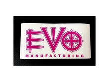 Load image into Gallery viewer, VARIANT  EVO-9X4.5TRANSFERPINK  9&quot; X 4.5&quot;  Pink  