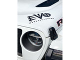 EVO MANUFACTURING MATTE TRANSFER STICKER