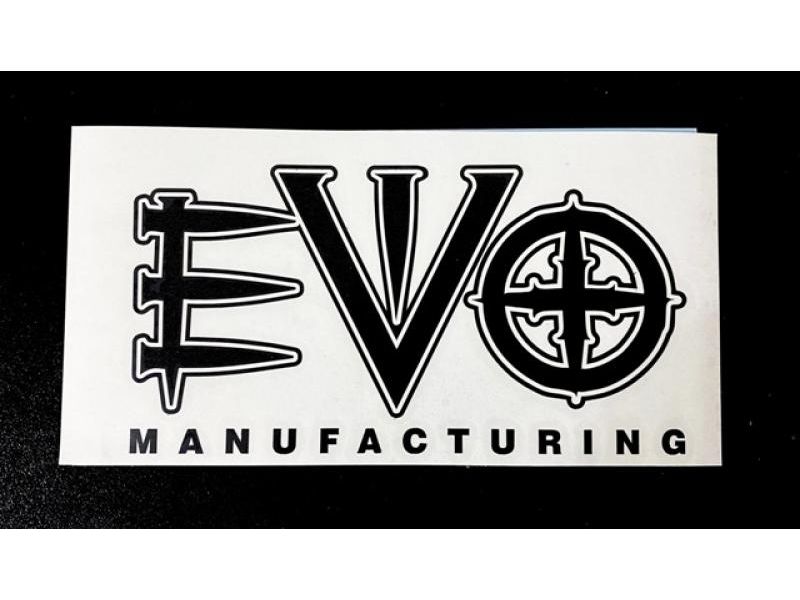 VARIANT  EVO-9X4.5TRANSFERBLACK  9" X 4.5"  Black  