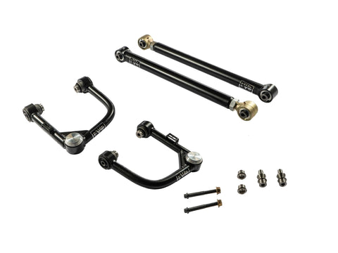 VARIANT  EVO-BR1001S2  Stage 2 - Front Upper & Rear Lower  No Shocks  