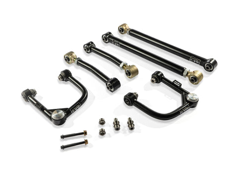 Ford Bronco Enforcer with 2.5 Iinch  King Coilover Shocks 2-2.5 Inch Lift 2021 2022 2023 2024 2025 4 Door and 2 Door
