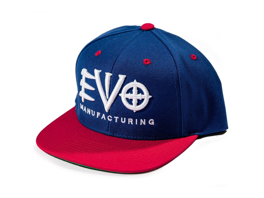 VARIANT  EVO-HATRWB  RED WHITE & BLUE    