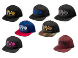 EVO MFG SNAP BACK HAT