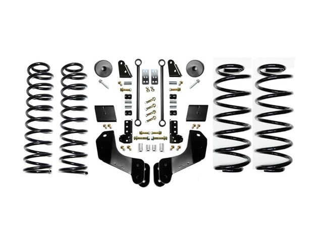 VARIANT  EVO-3151EXT  Wrangler JL/JLU 2.0L/3.6L Gas  SHOCK EXTENSIONS  