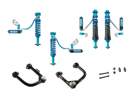 VARIANT  EVO-BR1001S1K  Stage 1 - Front Upper Arm  King Coilovers  