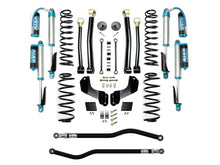 Load image into Gallery viewer, VARIANT  EVO-3014S3HDPK  STAGE 3 Overland  King 2.5” Shocks  Front / Rear Track Bars
