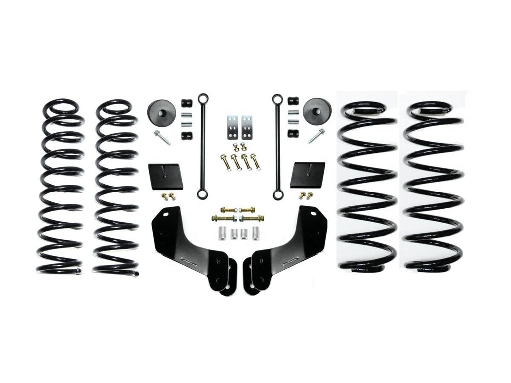 VARIANT  EVO-3014S1E  STAGE 1 Overland  No Shocks  No Track Bars