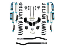 Load image into Gallery viewer, VARIANT  EVO-3014S1EPKA  STAGE 1 Overland  King 2.5” Shocks with Compression Adjusters  Front / Rear Track Bars