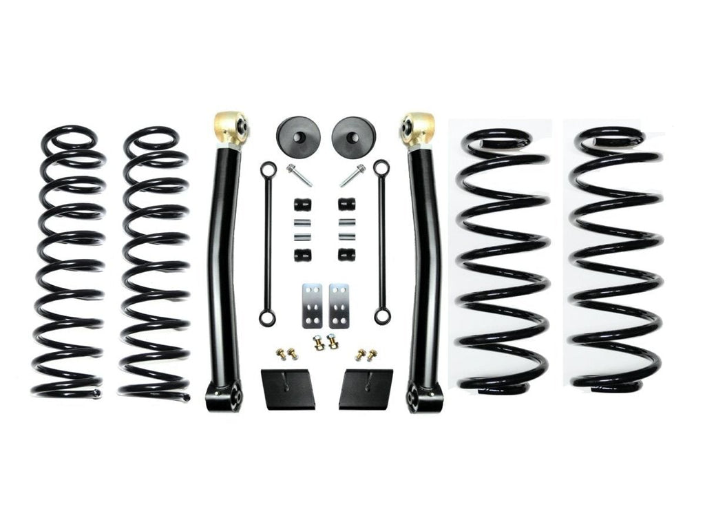 VARIANT  EVO-3013S2E  STAGE 2  No Shocks  No Track Bars