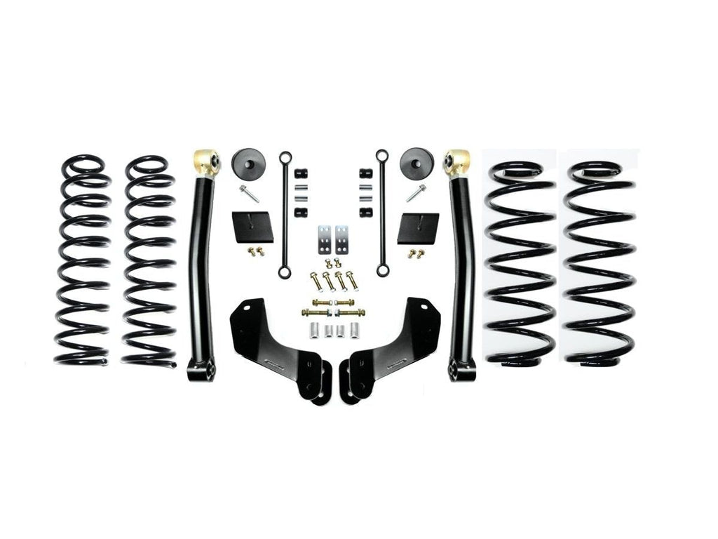 VARIANT  EVO-3014S2E  STAGE 2 Overland  No Shocks  No Track Bars