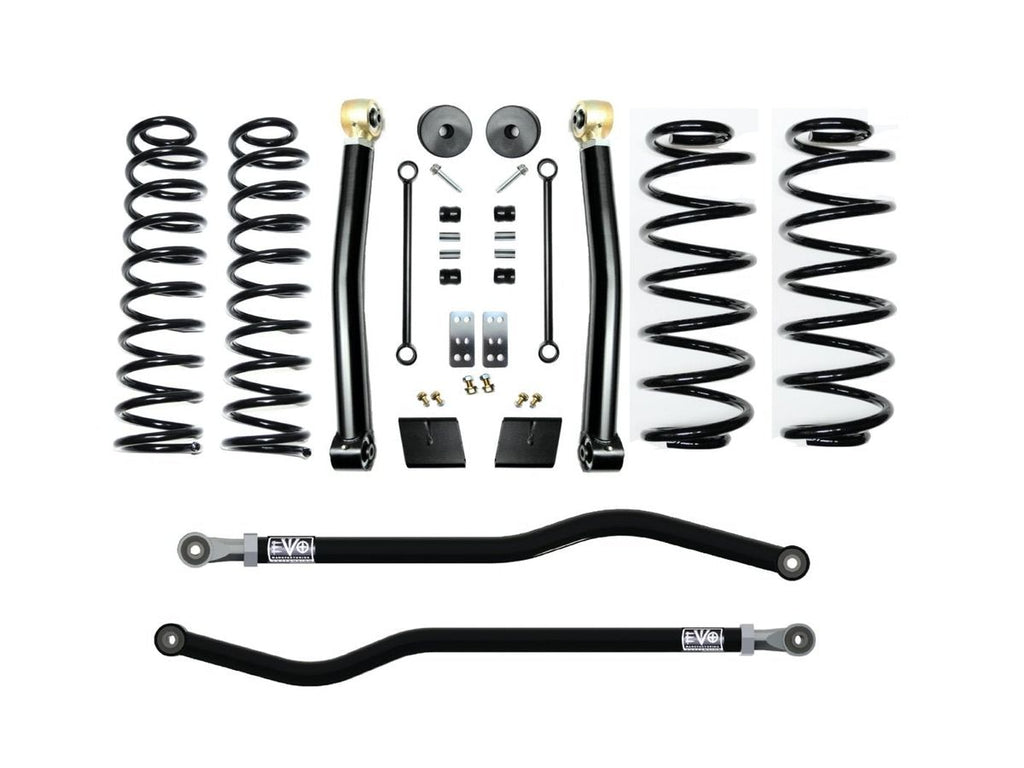 VARIANT  EVO-3013S2EP  STAGE 2  No Shocks  Front / Rear Track Bars