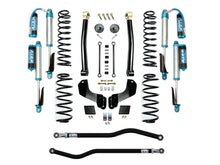 Load image into Gallery viewer, VARIANT  EVO-3014S2EPKA  STAGE 2 Overland  King 2.5” Shocks with Compression Adjusters  Front / Rear Track Bars