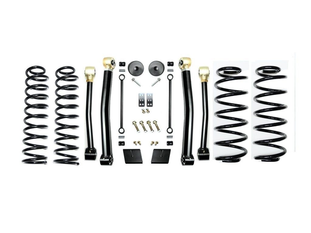 VARIANT  EVO-3013S3E  STAGE 3  No Shocks  No Track Bars