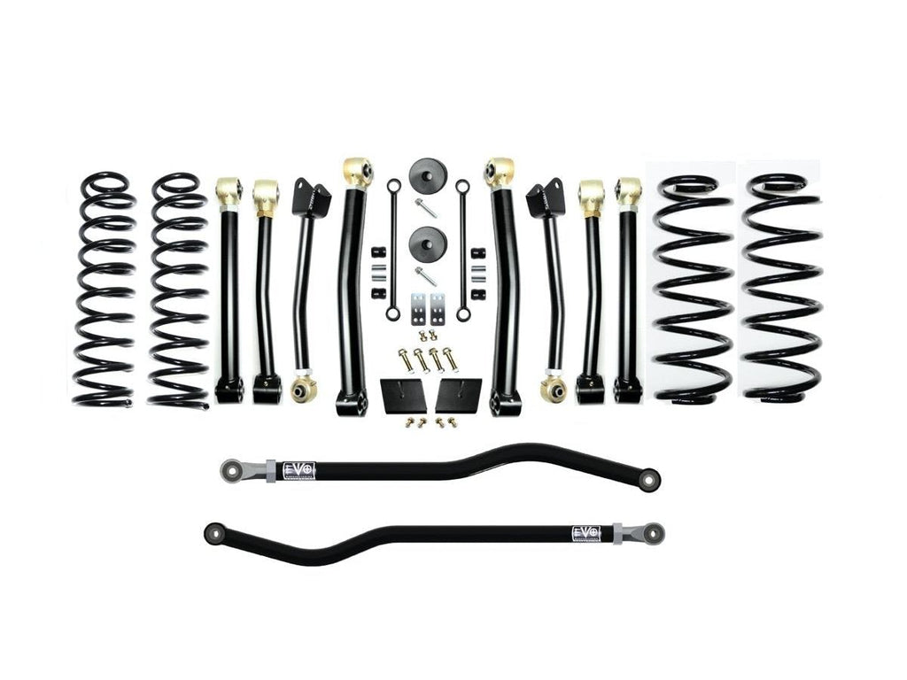 VARIANT  EVO-3013S4EP  STAGE 4  No Shocks  Front / Rear Track Bars