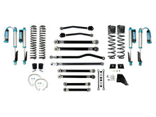 Load image into Gallery viewer, VARIANT  EVO-3062S4DPK  STAGE 4  King 2.5” Blue Shocks  Front / Rear Track Bars