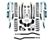 Load image into Gallery viewer, VARIANT  EVO-3055S3DPK  STAGE 3 Overland  King 2.5” Shocks  Front / Rear Track Bars