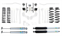 Load image into Gallery viewer, VARIANT  EVO-3011S1BIL  STAGE 1  Bilstein 2.0&quot; Shocks  No Track Bars