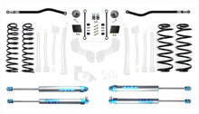 Load image into Gallery viewer, VARIANT  EVO-3011S1PK2  STAGE 1  King 2.0&quot; Shocks  Front / Rear Track Bars