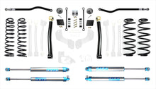 Load image into Gallery viewer, VARIANT  EVO-3011S2PK2  STAGE 2  King 2.0&quot; Shocks  Front / Rear Track Bars