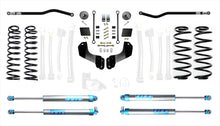 Load image into Gallery viewer, VARIANT  EVO-3012S1PK2  STAGE 1 Overland  King 2.0&quot; Shocks  Front / Rear Track Bars