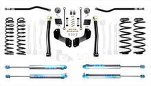 Load image into Gallery viewer, VARIANT  EVO-3012S2PK2  STAGE 2 Overland  King 2.0&quot; Shocks  Front / Rear Track Bars