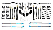 Load image into Gallery viewer, VARIANT  EVO-3012S4PK2  STAGE 4 Overland  King 2.0&quot; Shocks  Front / Rear Track Bars