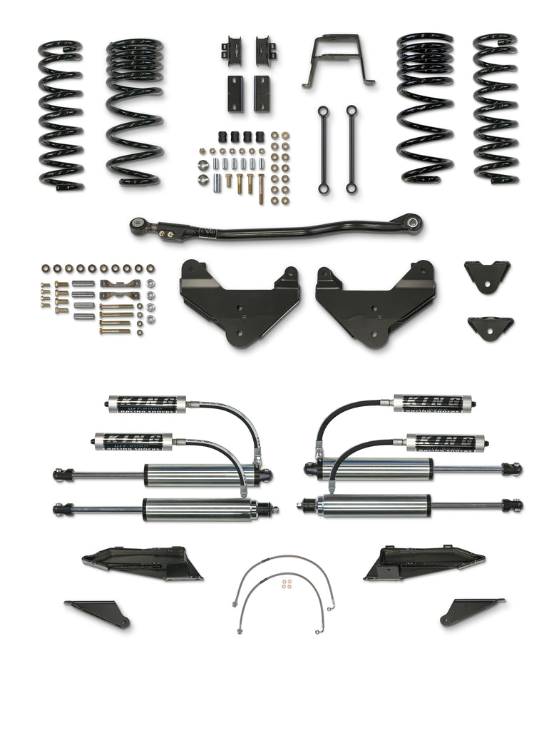 VARIANT  EVO-RA1003KB  KING 3.0" EVO SPEC    